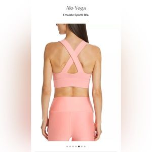 ALO EMULATE SPORTS BRA